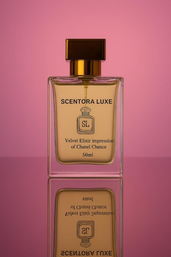 Velvet elixir impression of chanel chance
