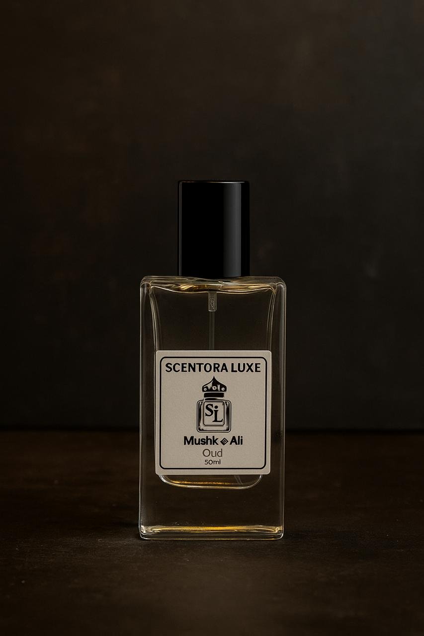 Musk-e-Ali Oud for Men’s