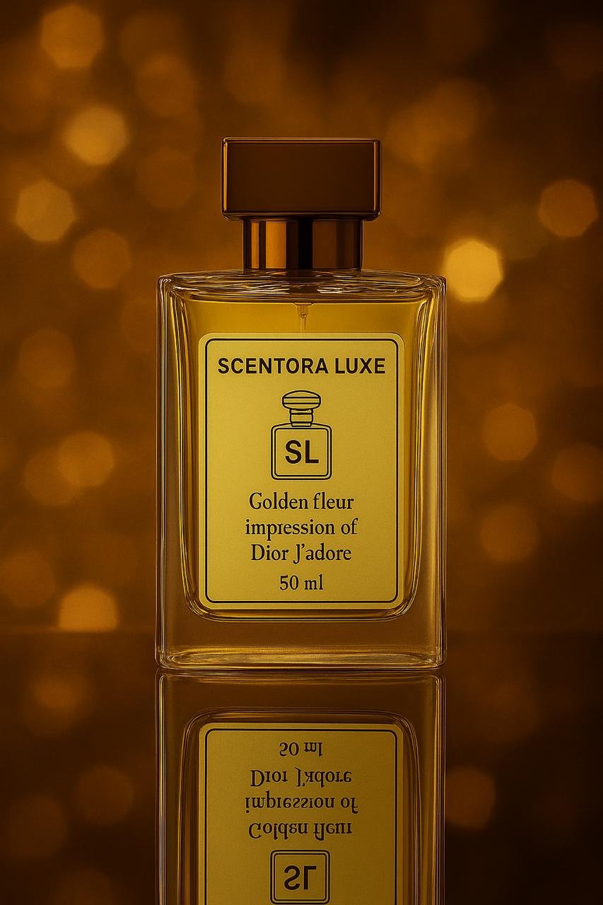 Golden fleur impression of dior jadore