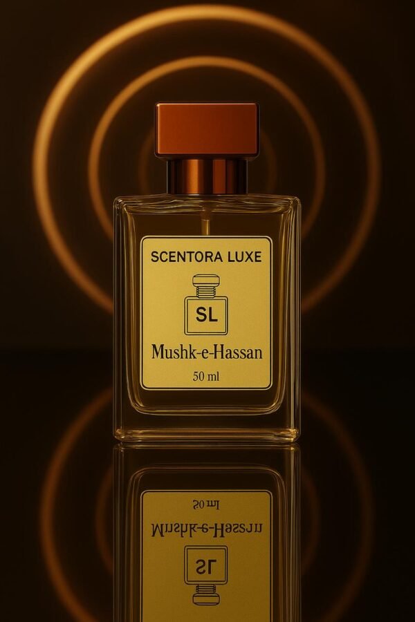 Musk-E-Hassan Oud for Men’s