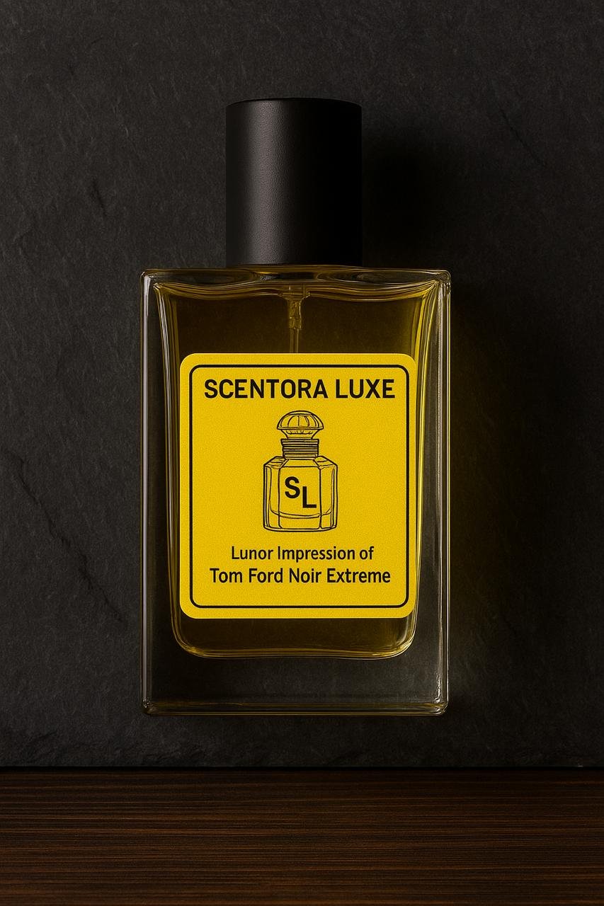 Lunor impression of tom ford noir extreme