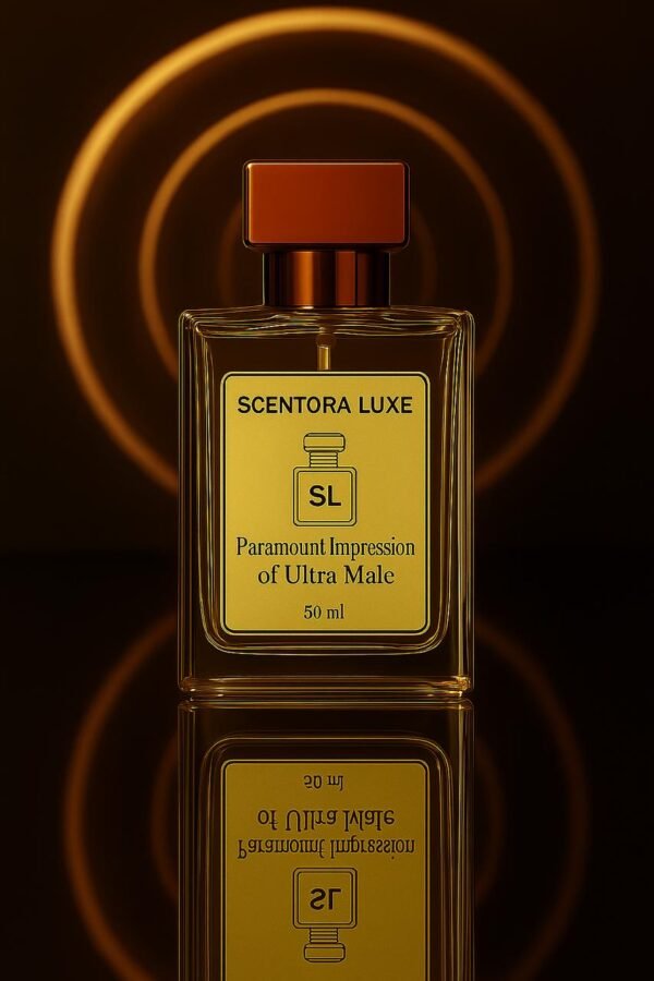 Paramount impression of Ultra Male