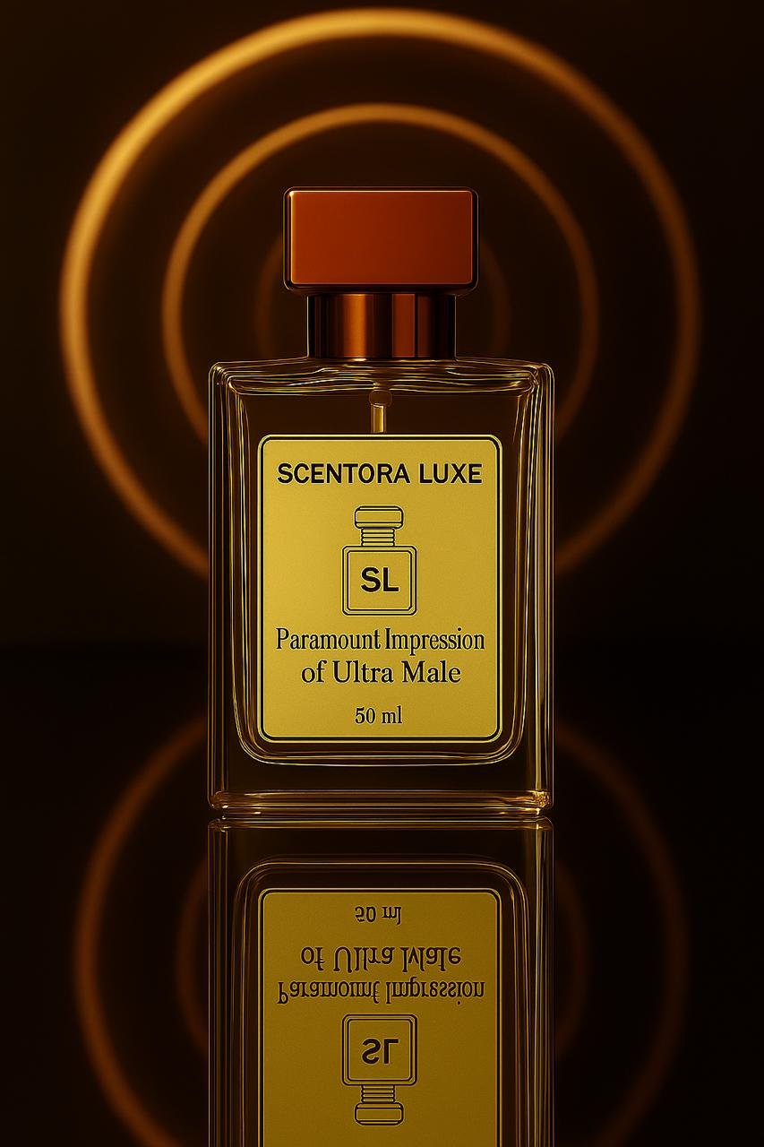 Paramount impression of Ultra Male