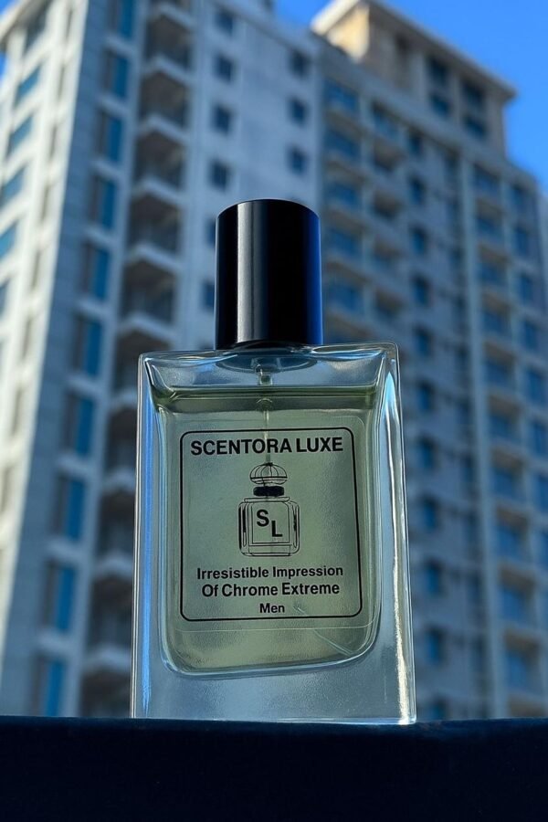 Irresistible Impression of Azzaro Chrome Extreme