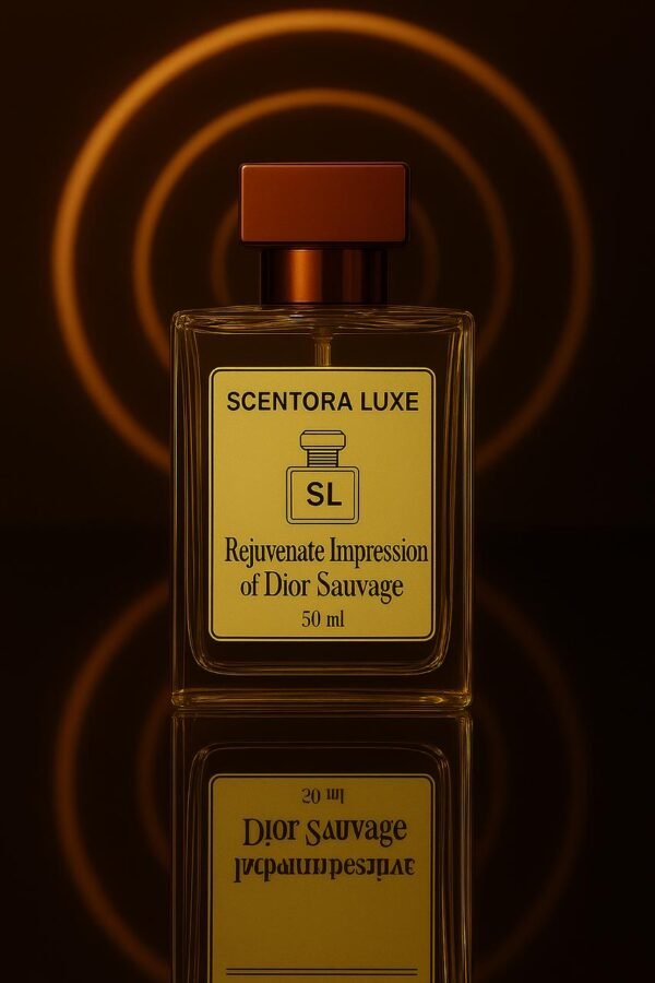 Rejuvenate impression of Dior Sauvage